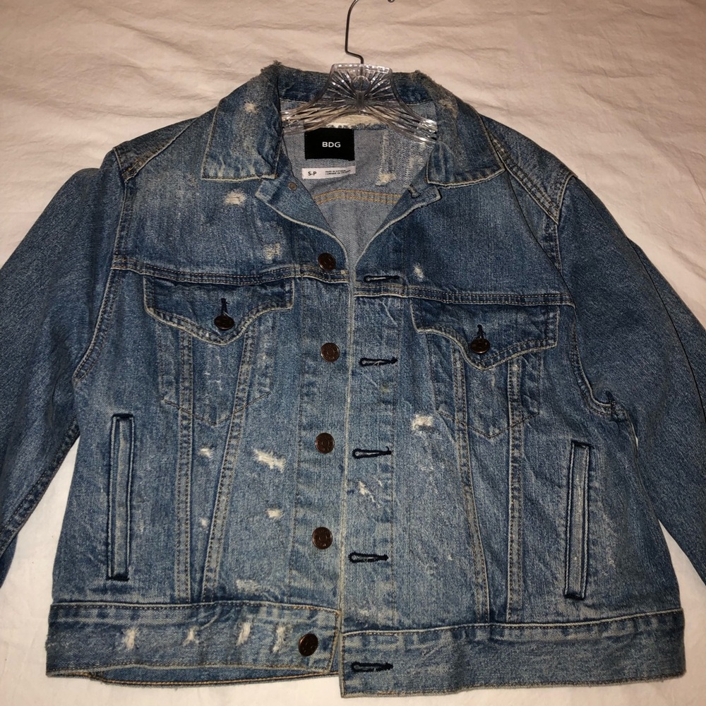 Urban Outfitters BDG Denim Jacket
